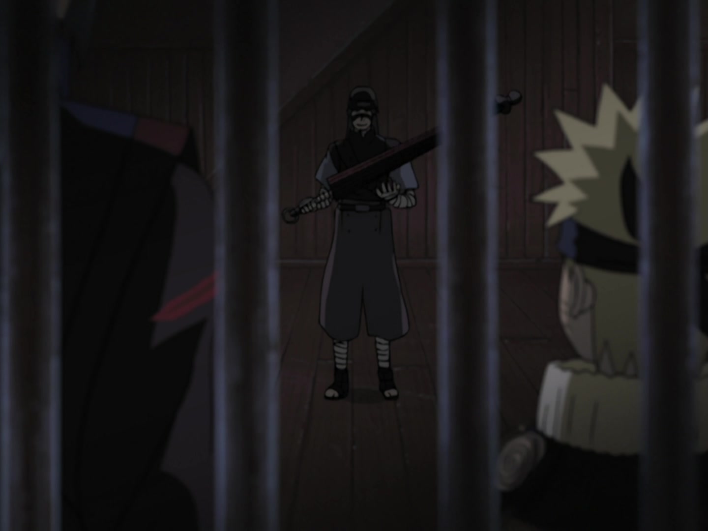 Naruto Ep 212: To Each His Own Path @ 12:33