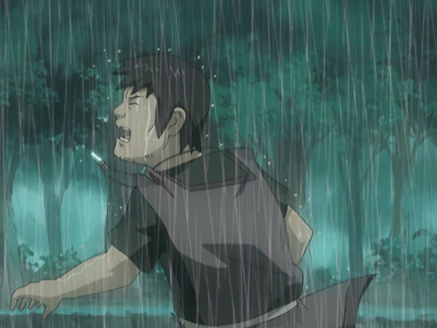 Naruto Ep 213: Vanished Memories @ 02:11