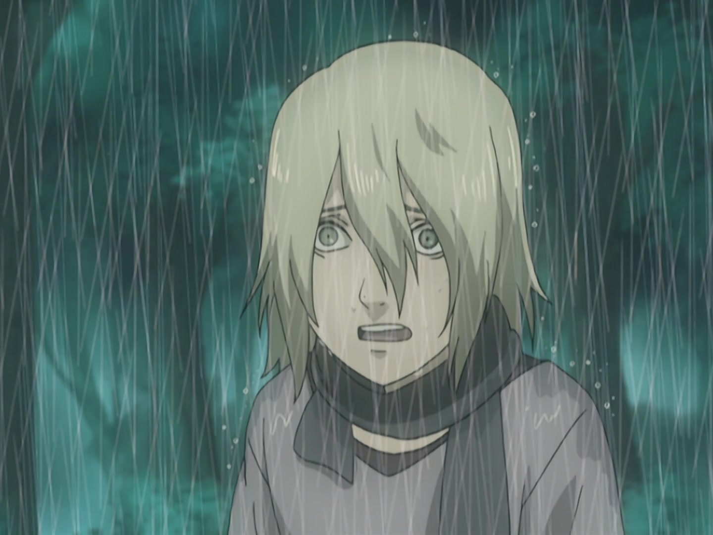 Naruto Ep 213: Vanished Memories @ 03:09