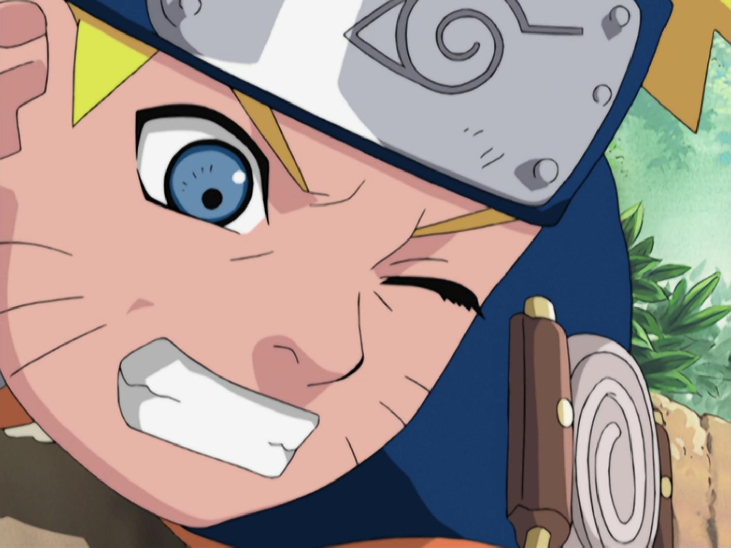 Naruto Ep 213: Vanished Memories @ 04:06