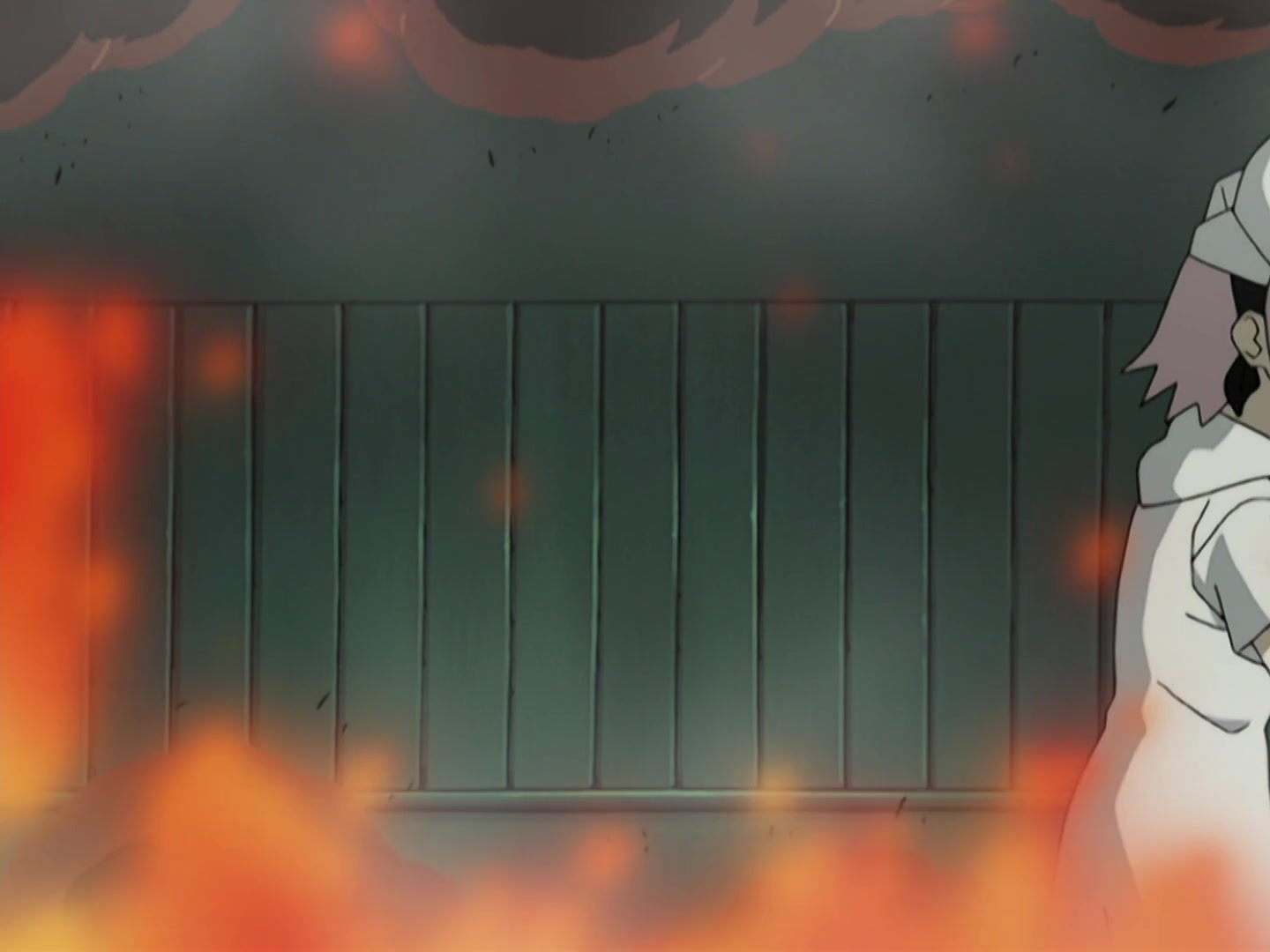 Naruto Ep 213: Vanished Memories @ 09:56
