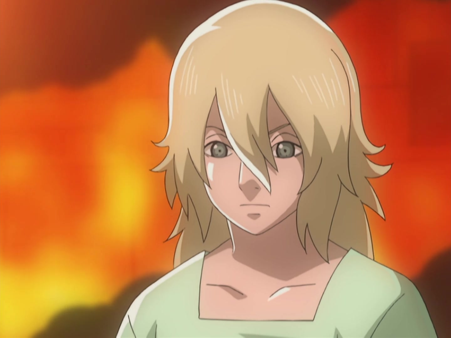 Naruto Ep 213: Vanished Memories @ 10:53