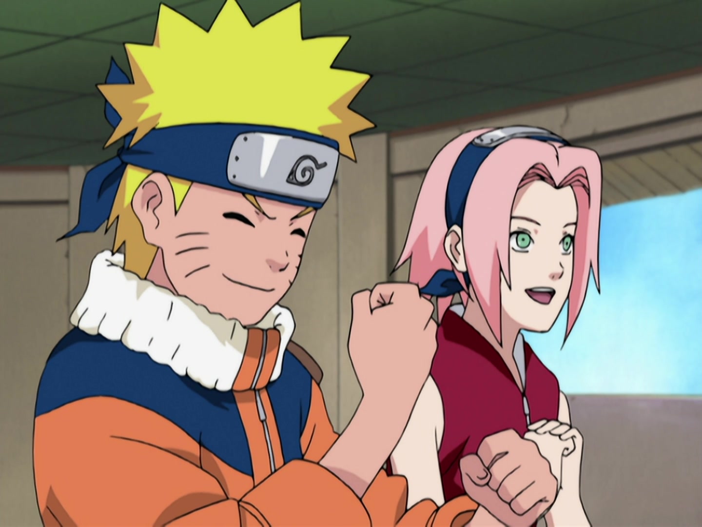 Naruto Ep 213: Vanished Memories @ 13:09