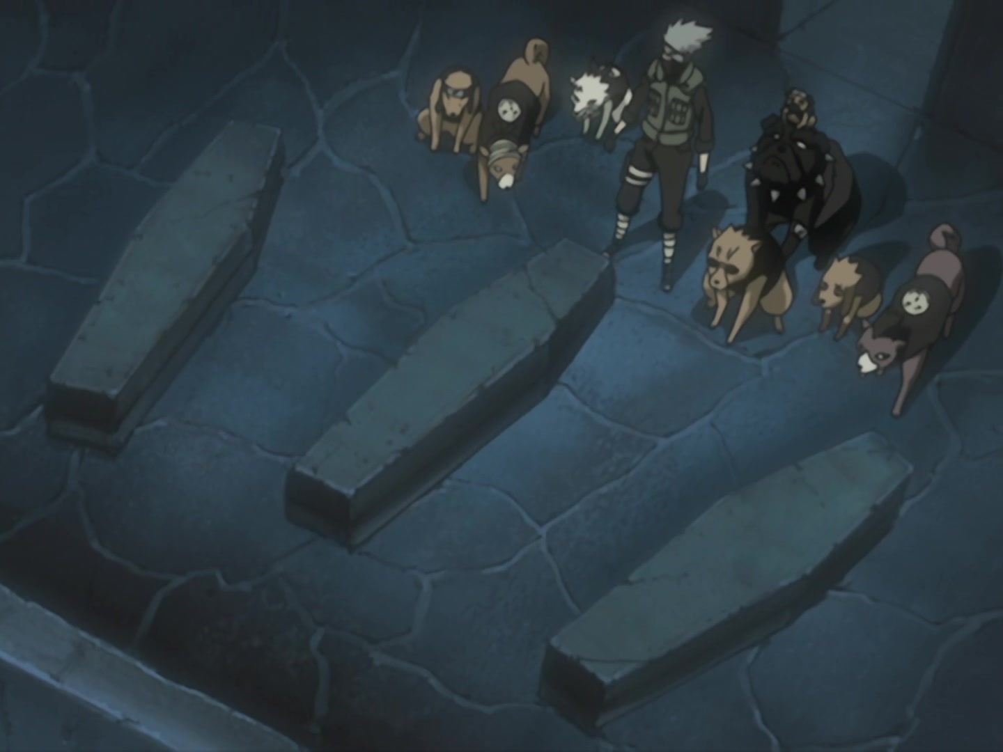 Naruto Ep 216: The Targeted Shukaku @ 03:29