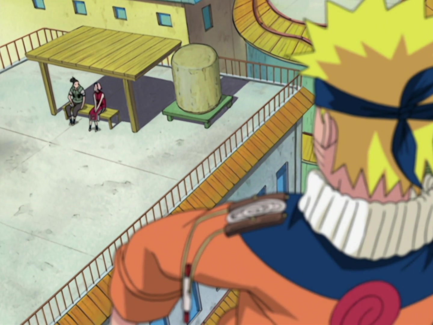 Naruto Ep 216: The Targeted Shukaku @ 04:14