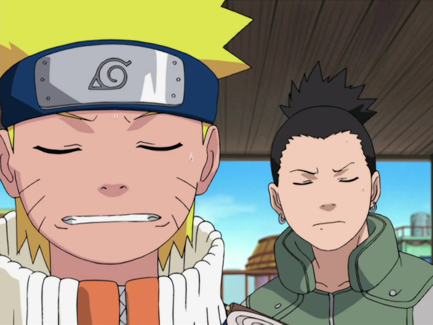 Naruto Ep 216: The Targeted Shukaku @ 05:33