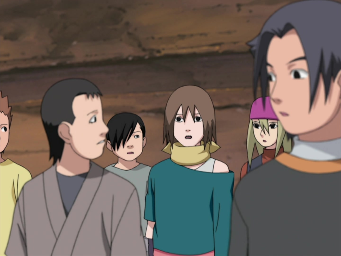 Naruto Ep 216: The Targeted Shukaku @ 06:02