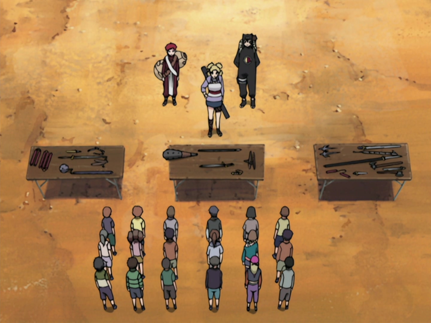 Naruto Ep 216: The Targeted Shukaku @ 06:55