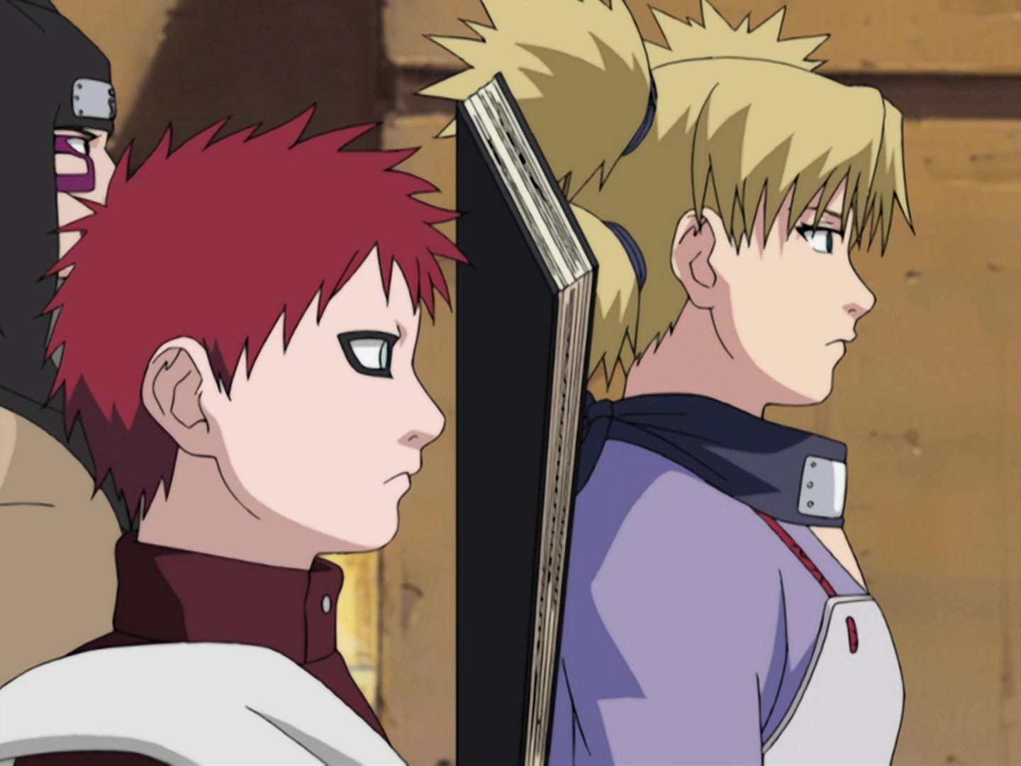 Naruto Ep 216: The Targeted Shukaku @ 07:00