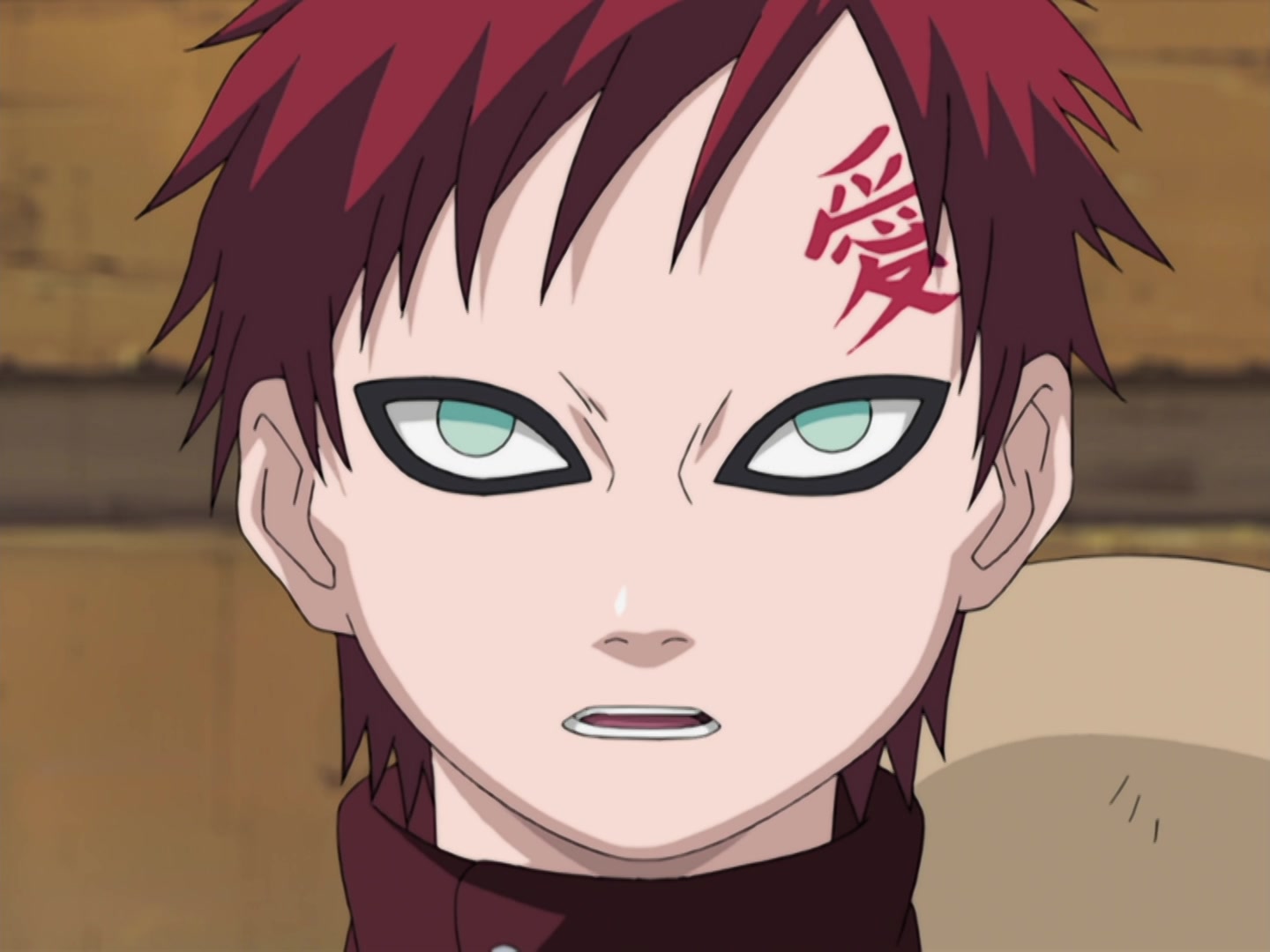Naruto Ep 216: The Targeted Shukaku @ 07:53