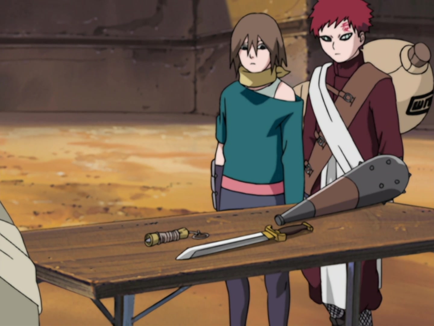 Naruto Ep 216: The Targeted Shukaku @ 08:18