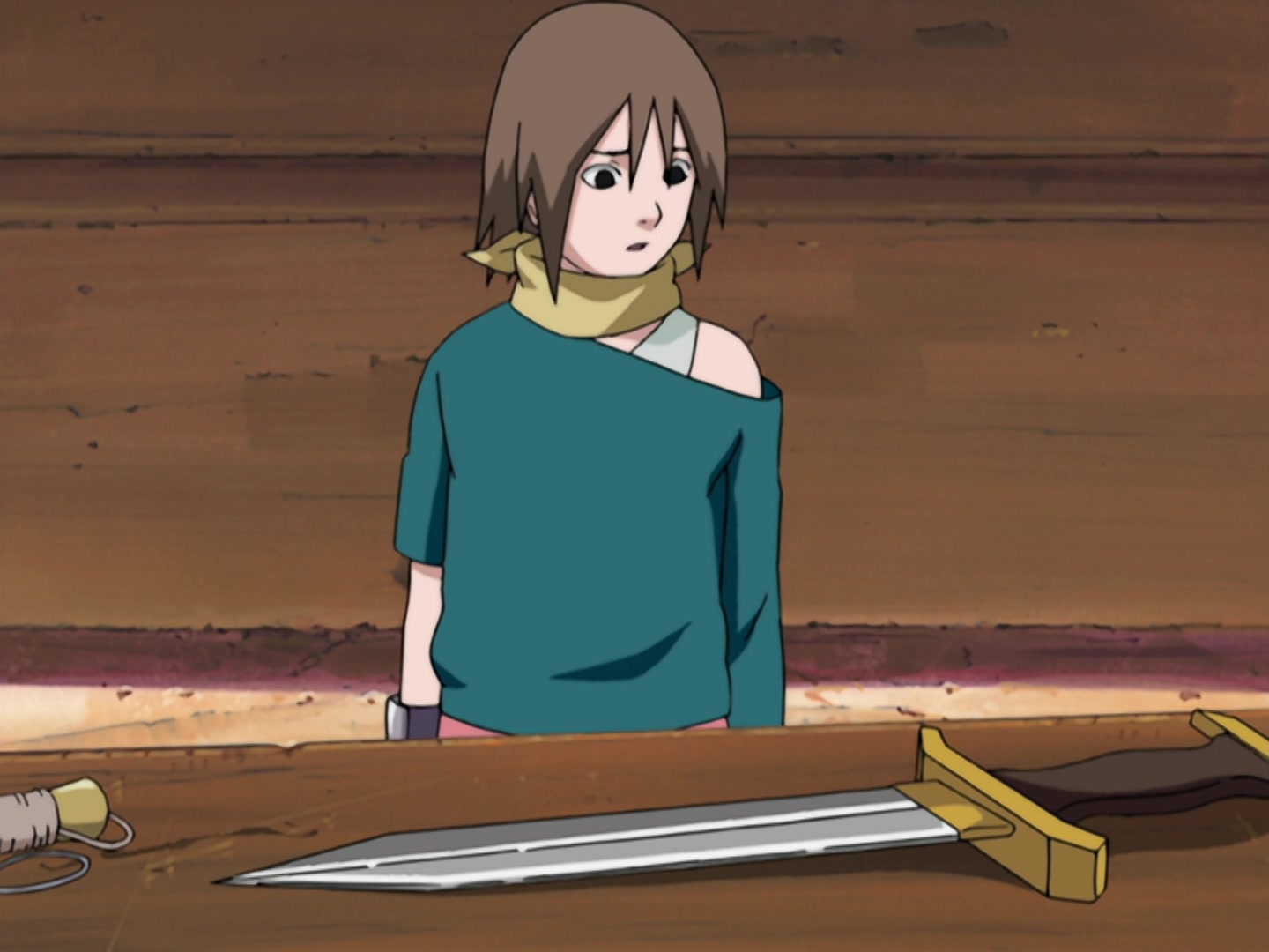 Naruto Ep 216: The Targeted Shukaku @ 08:30