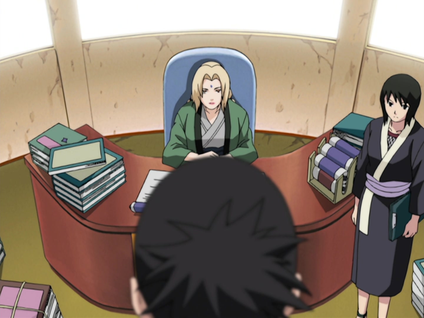 Naruto Ep 216: The Targeted Shukaku @ 16:21