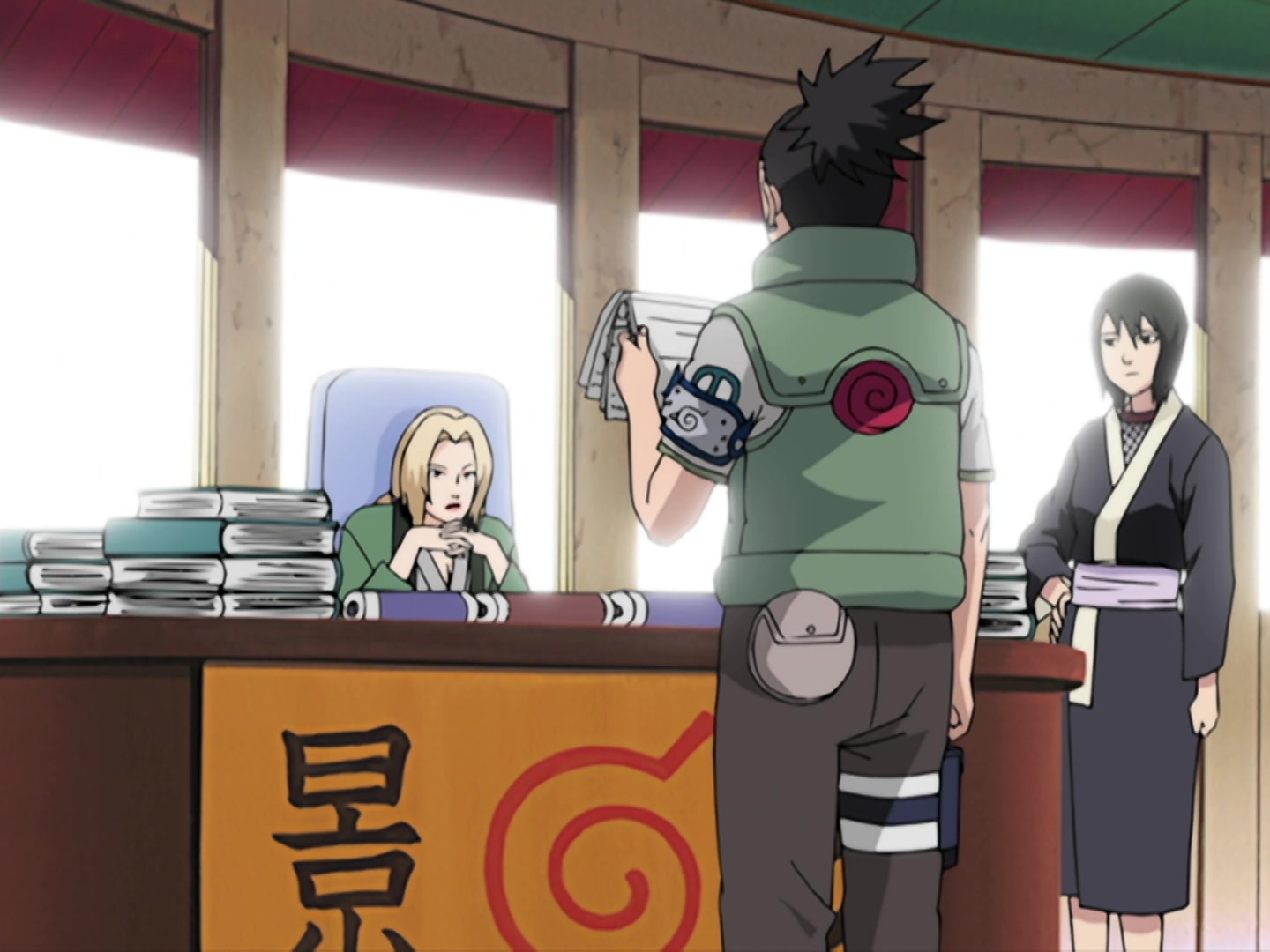 Naruto Ep 216: The Targeted Shukaku @ 17:23