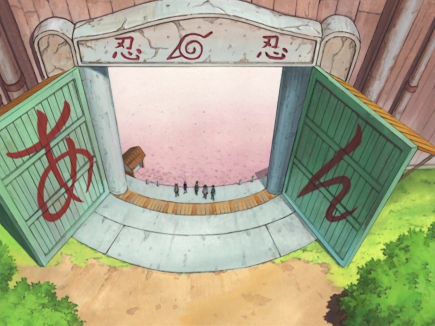 Naruto Ep 216: The Targeted Shukaku @ 17:35