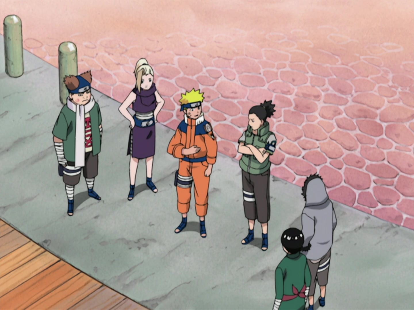 Naruto Ep 216: The Targeted Shukaku @ 17:56