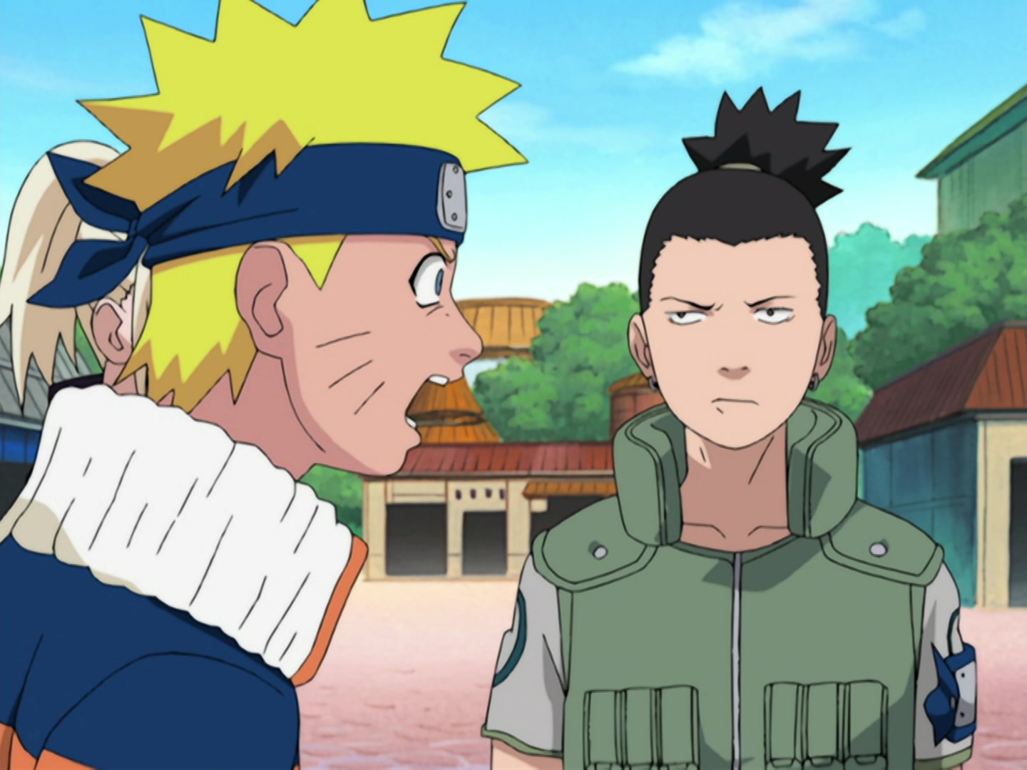 Naruto Ep 216: The Targeted Shukaku @ 18:21