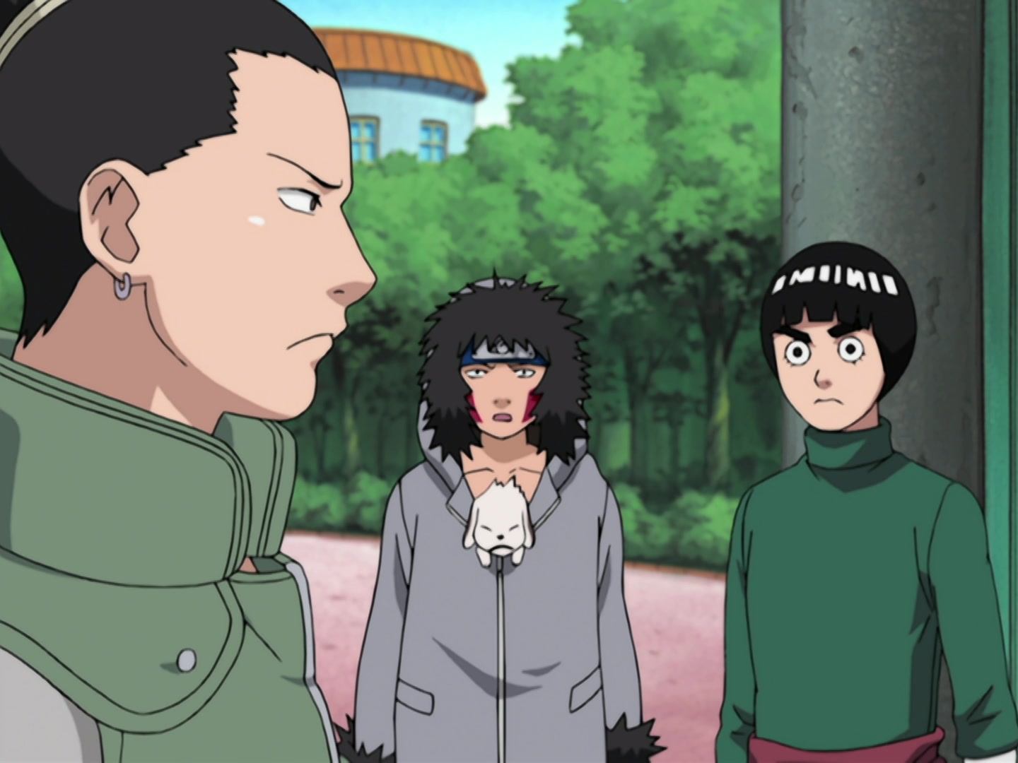 Naruto Ep 216: The Targeted Shukaku @ 18:25