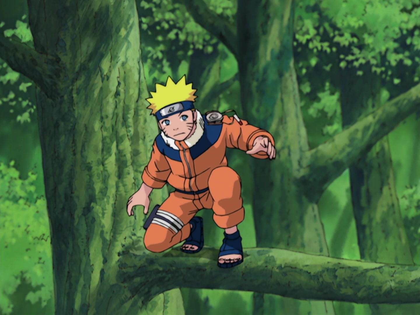 Naruto Ep 216: The Targeted Shukaku @ 20:08