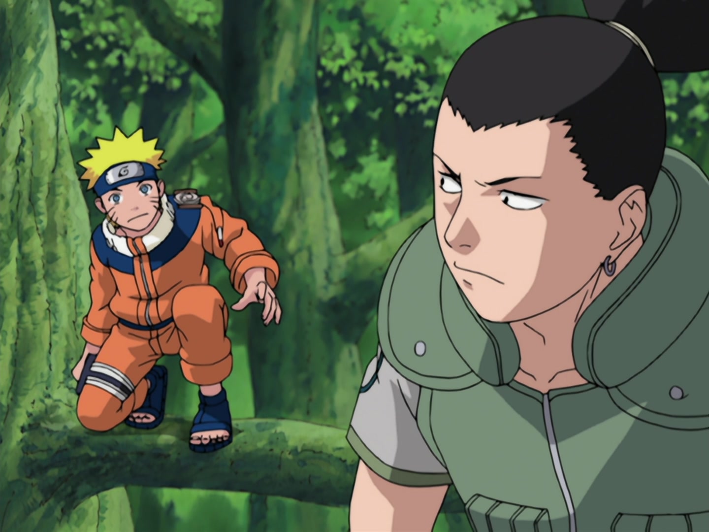 Naruto Ep 216: The Targeted Shukaku @ 20:16