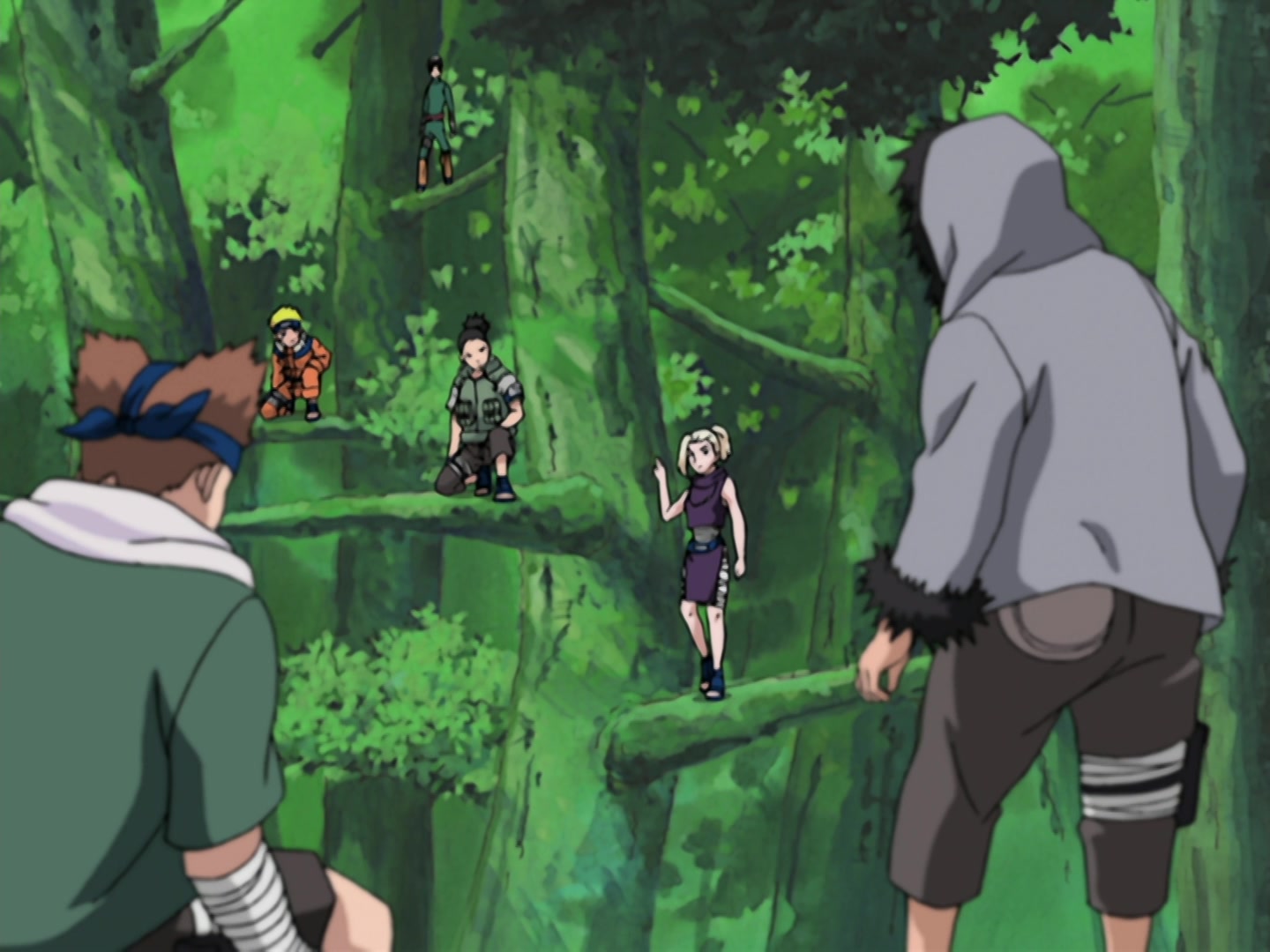 Naruto Ep 216: The Targeted Shukaku @ 20:29
