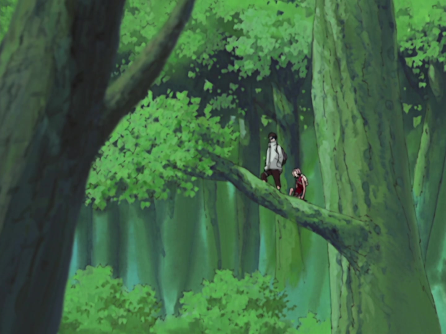 Naruto Ep 216: The Targeted Shukaku @ 20:37