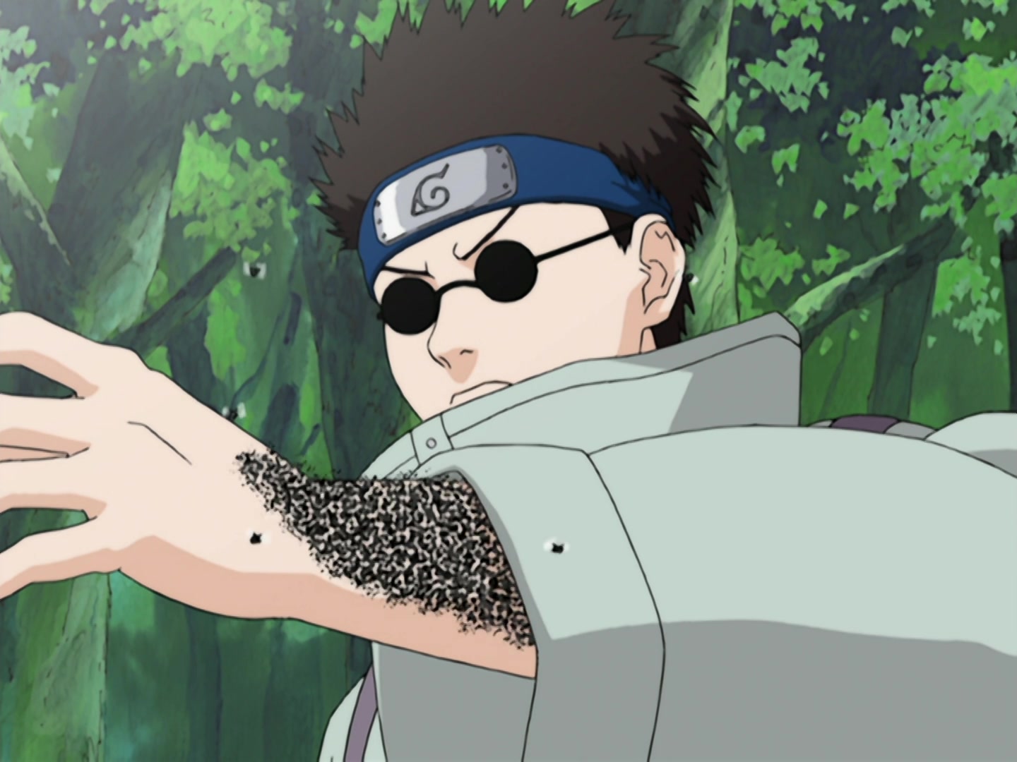 Naruto Ep 216: The Targeted Shukaku @ 20:45