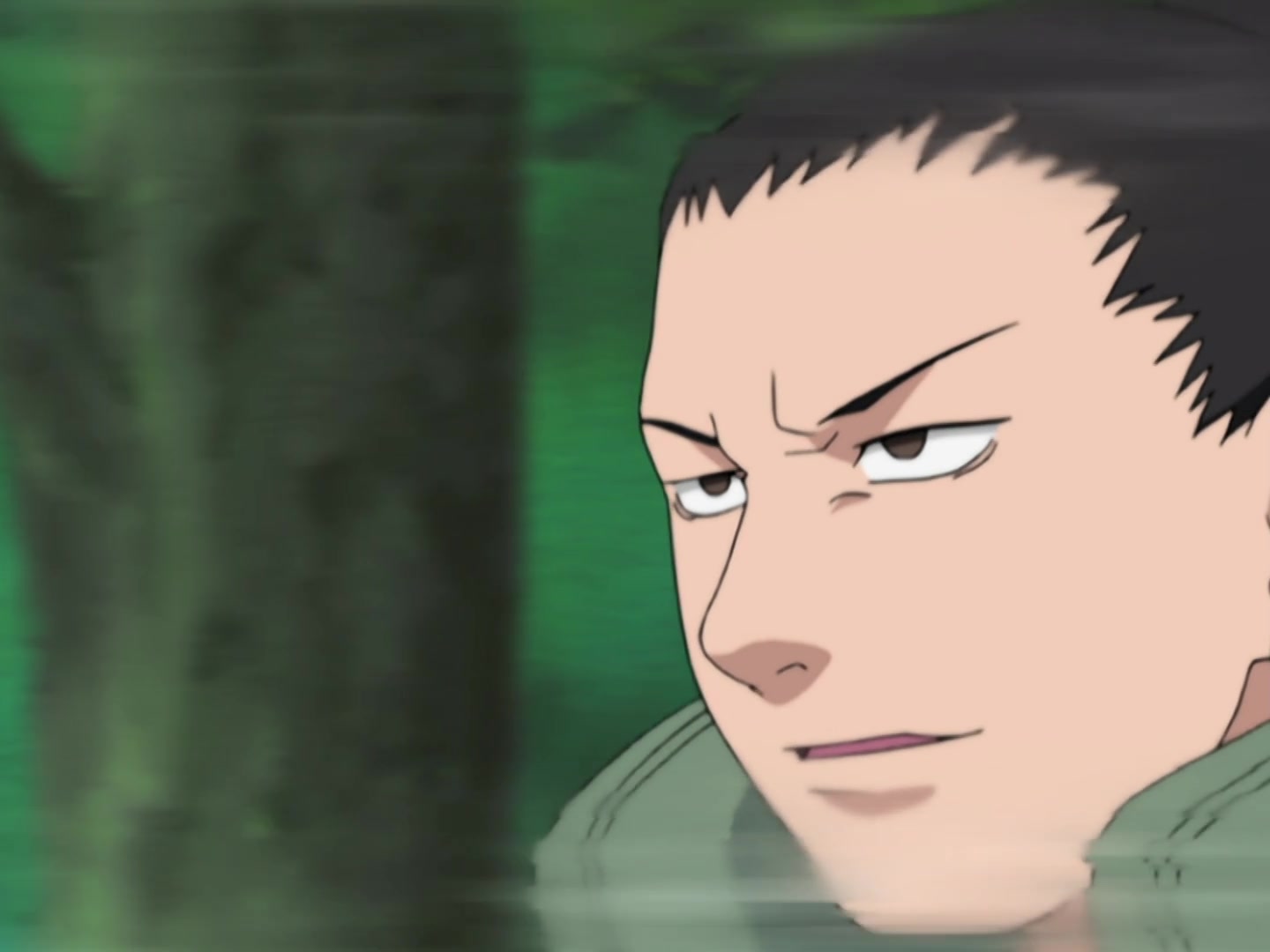 Naruto Ep 217: Sand Alliance with the Leaf Shinobi @ 01:58