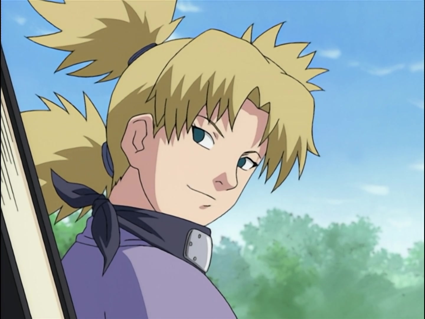Naruto Ep 217: Sand Alliance with the Leaf Shinobi @ 02:11