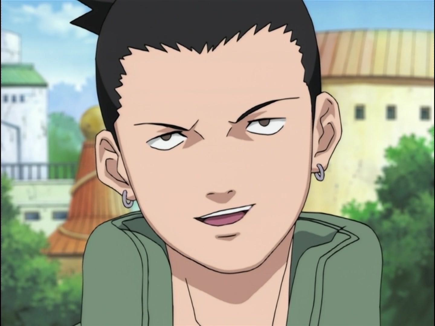 Naruto Ep 217: Sand Alliance with the Leaf Shinobi @ 02:19