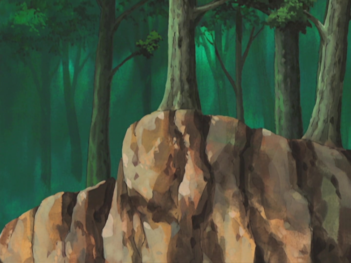 Naruto Ep 217: Sand Alliance with the Leaf Shinobi @ 02:35