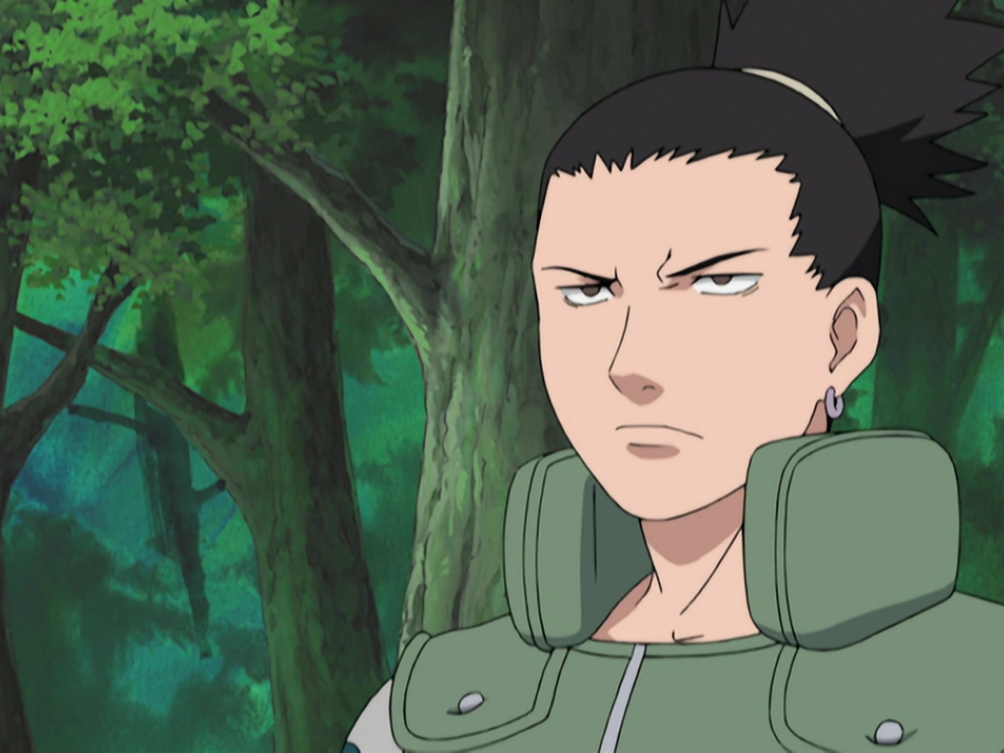 Naruto Ep 217: Sand Alliance with the Leaf Shinobi @ 03:29