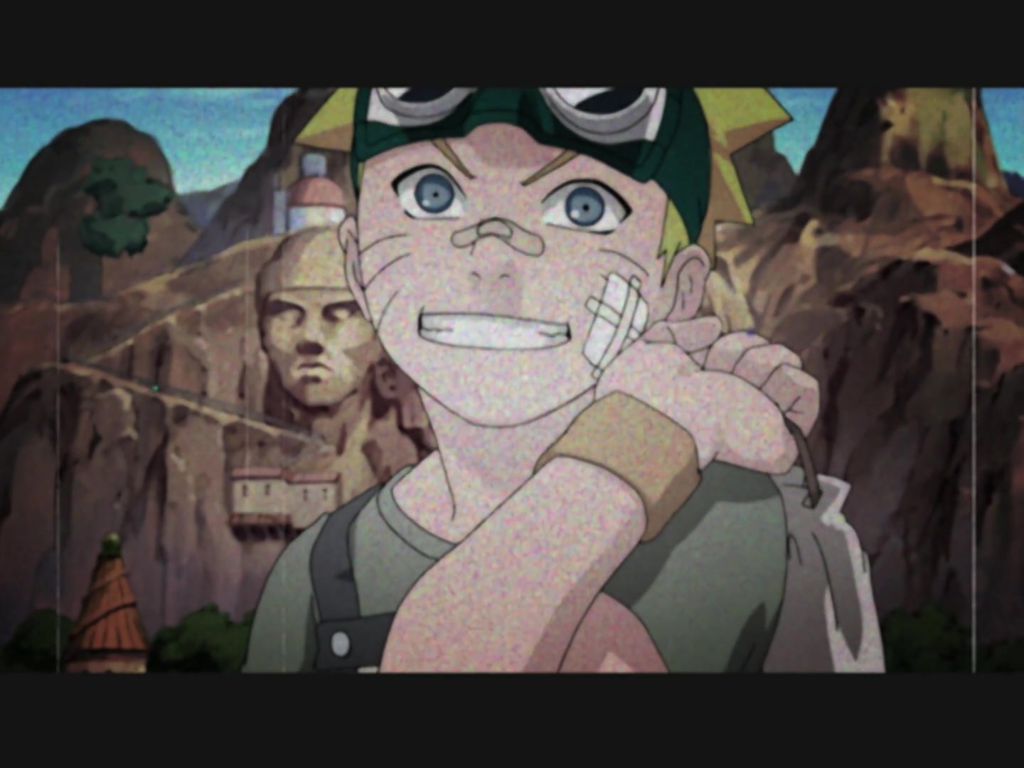 Naruto Ep 217: Sand Alliance with the Leaf Shinobi @ 03:37