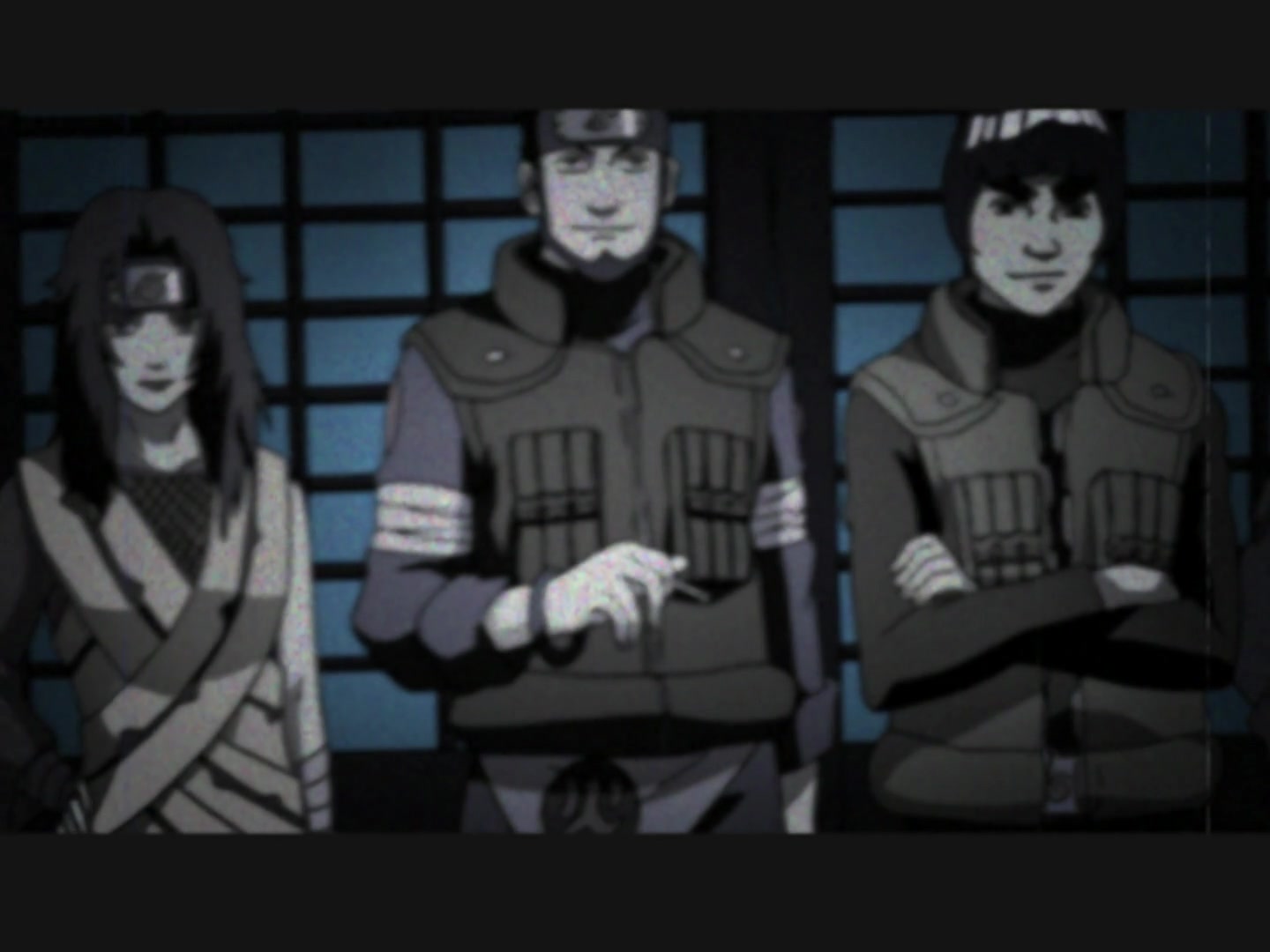 Naruto Ep 217: Sand Alliance with the Leaf Shinobi @ 04:51
