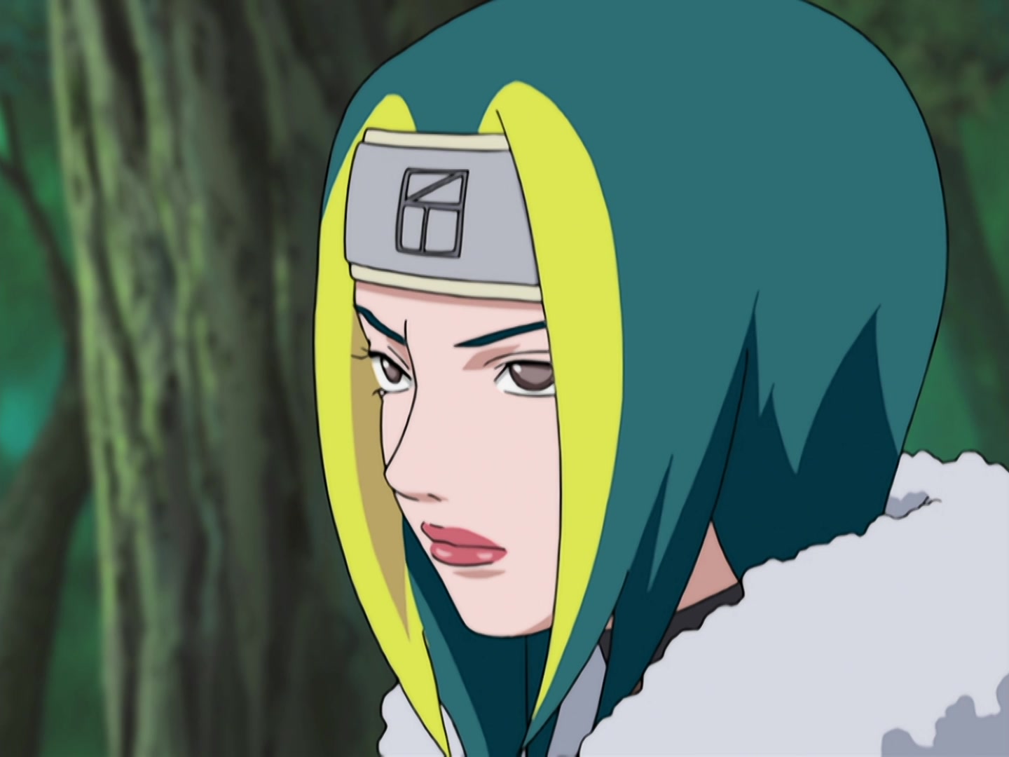 Naruto Ep 217: Sand Alliance with the Leaf Shinobi @ 07:12