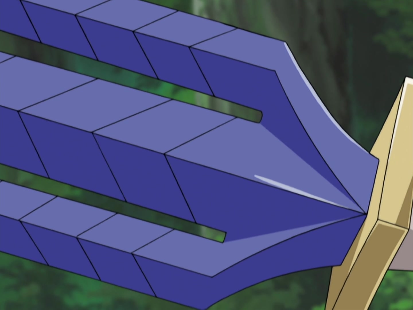 Naruto Ep 217: Sand Alliance with the Leaf Shinobi @ 08:51