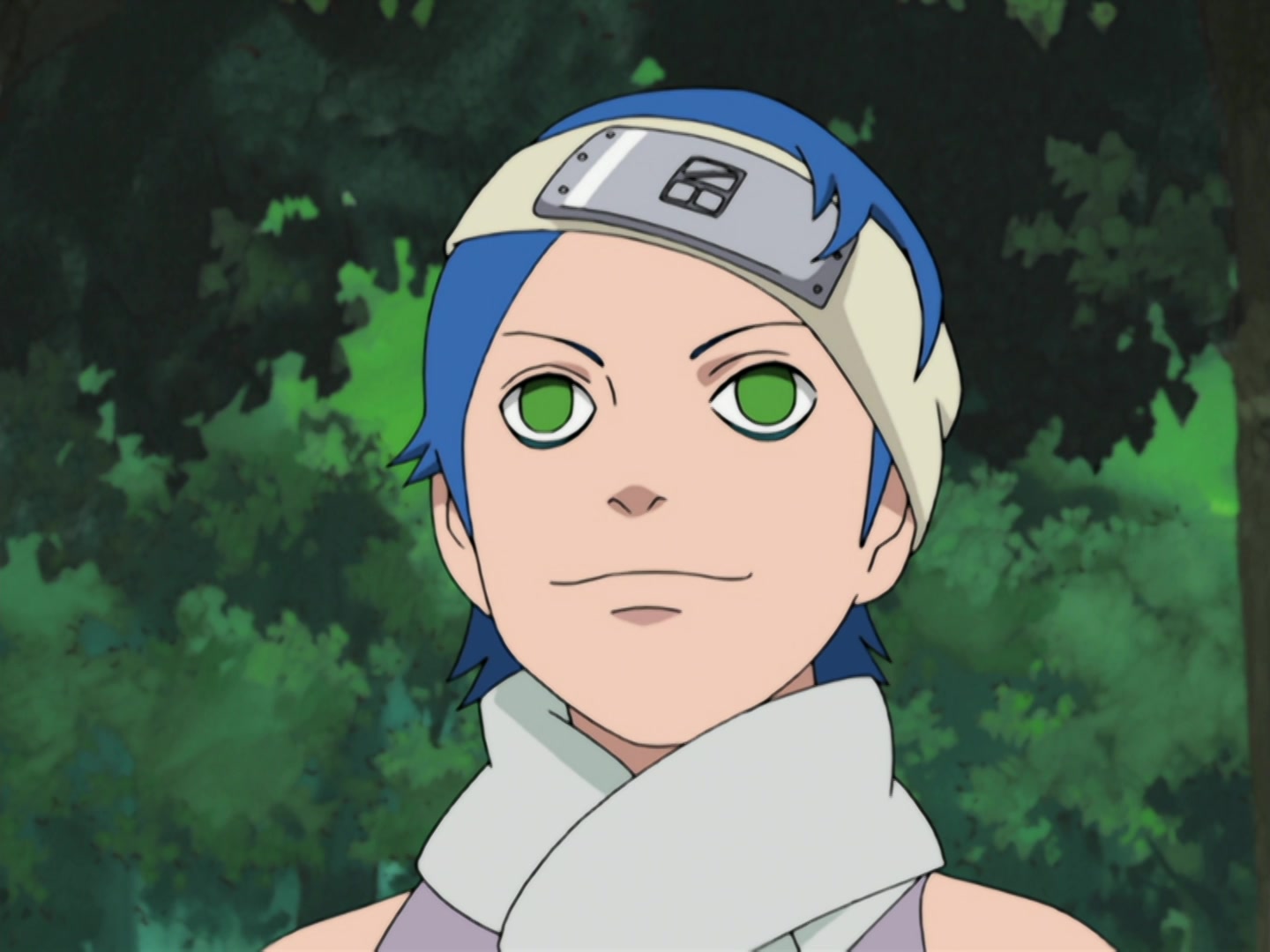 Naruto Ep 218: The Counterattack! @ 03:37