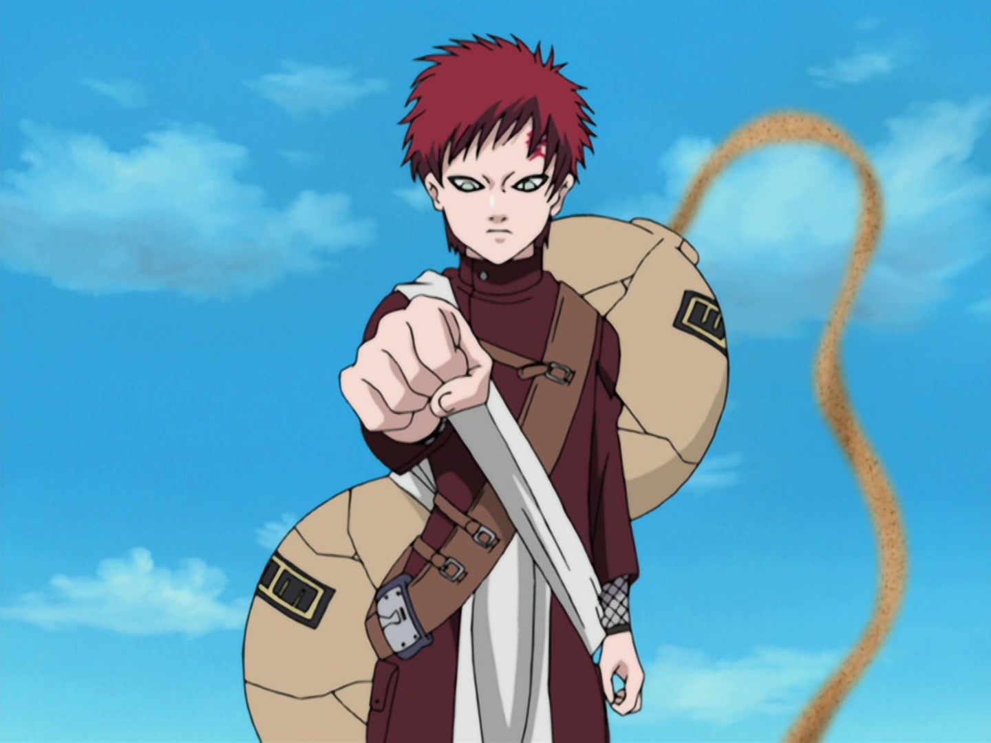Naruto Ep 218: The Counterattack! @ 05:33