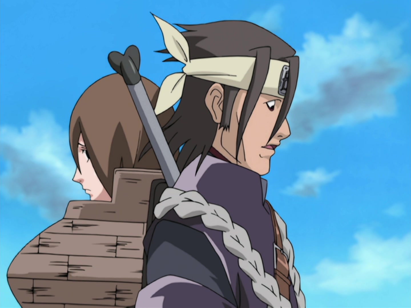 Naruto Ep 218: The Counterattack! @ 06:06