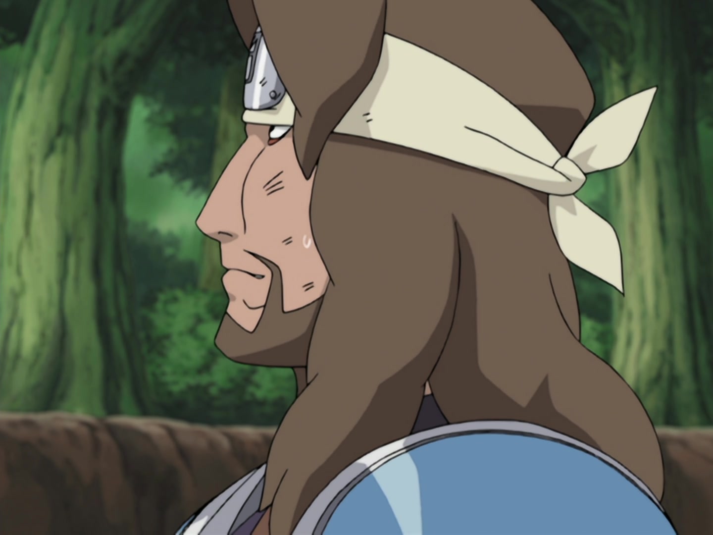 Naruto Ep 218: The Counterattack! @ 08:47