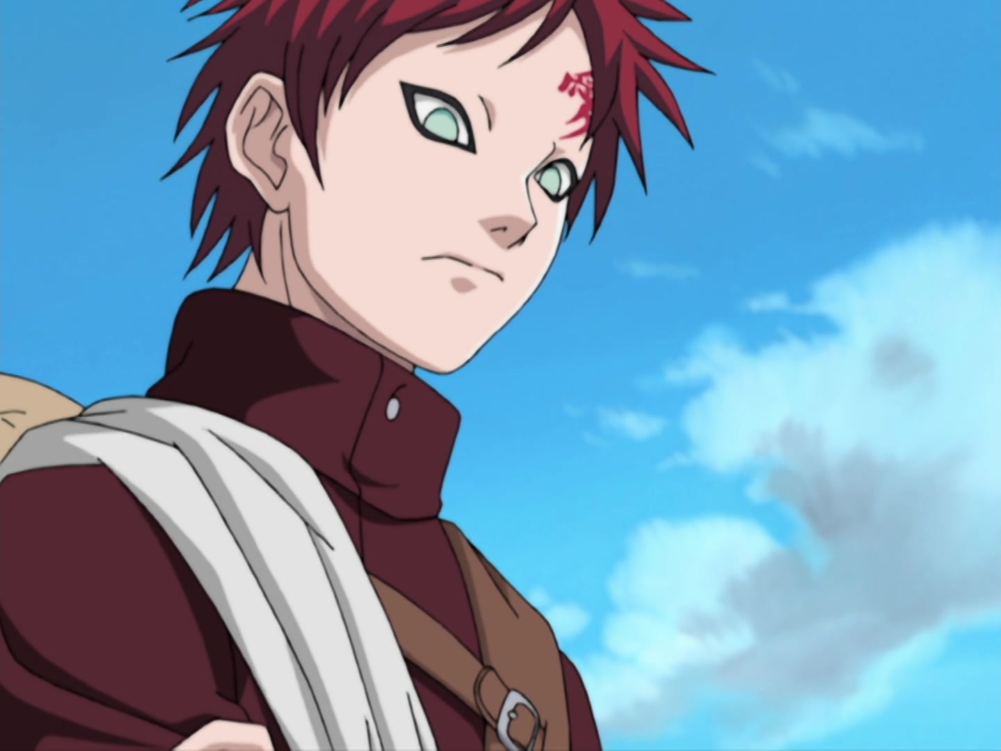 Naruto Ep 218: The Counterattack! @ 08:51