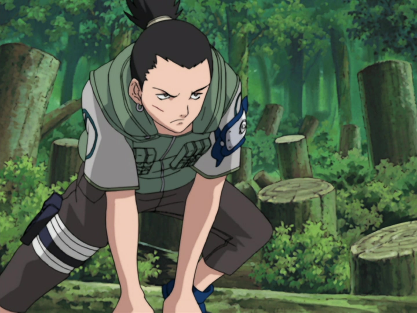 Naruto Ep 218: The Counterattack! @ 09:07