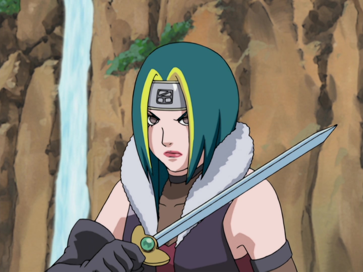 Naruto Ep 218: The Counterattack! @ 09:28