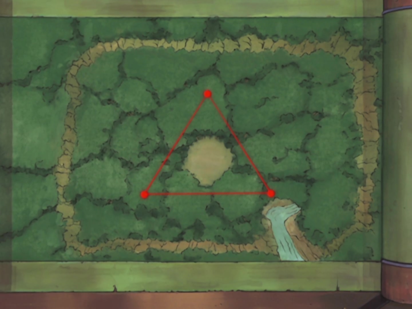 Naruto Ep 218: The Counterattack! @ 10:30