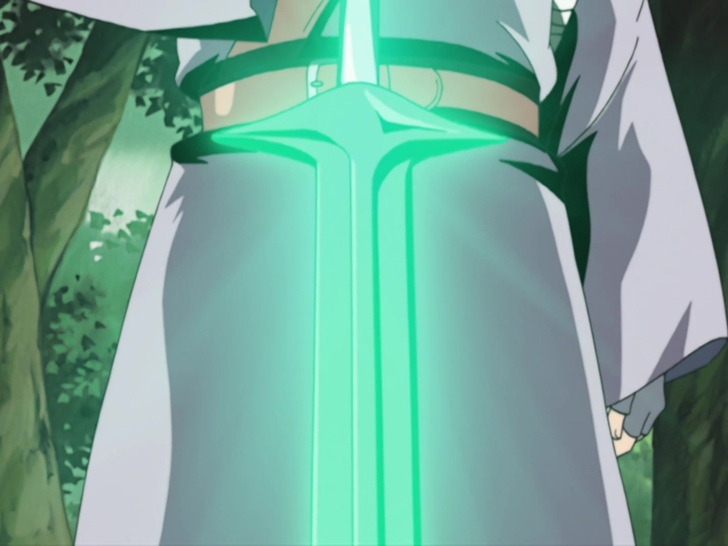 Naruto Ep 218: The Counterattack! @ 11:15