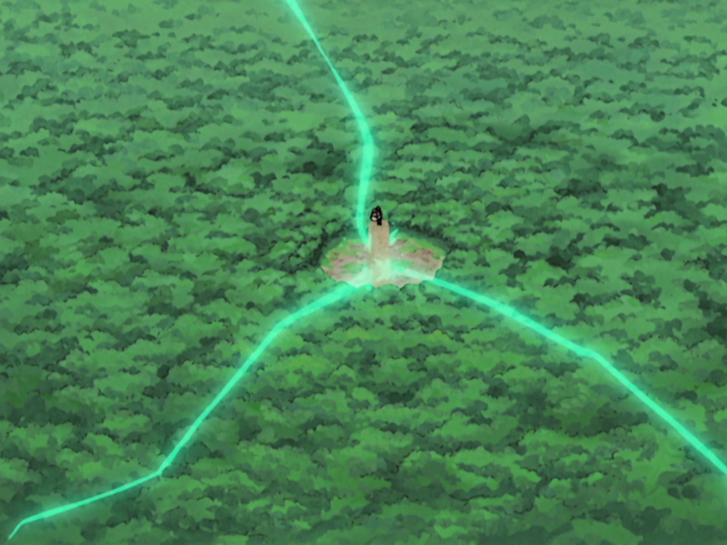 Naruto Ep 218: The Counterattack! @ 11:24