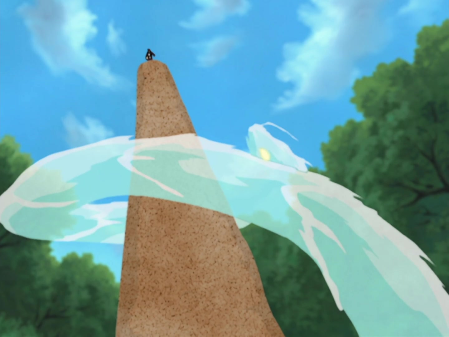 Naruto Ep 218: The Counterattack! @ 11:32