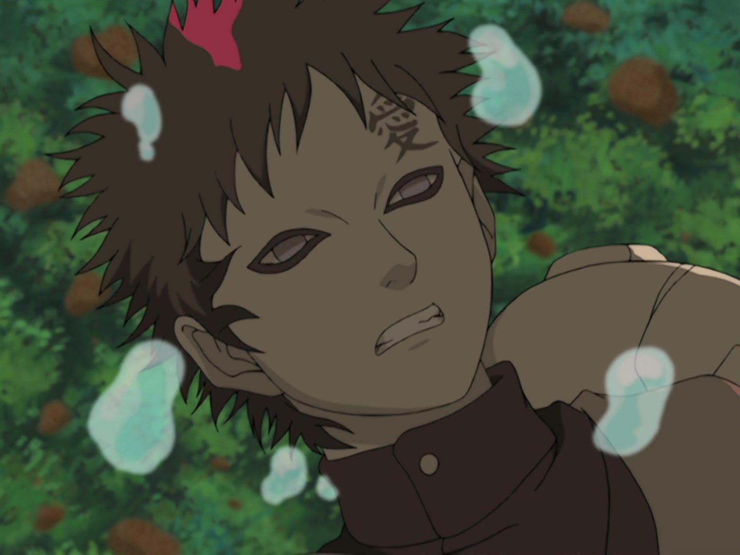 Naruto Ep 218: The Counterattack! @ 11:36