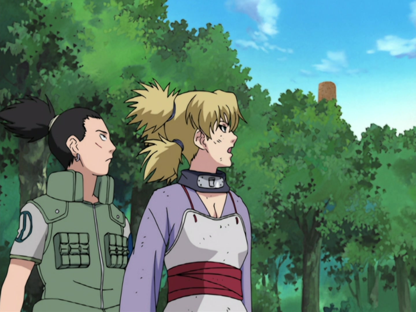 Naruto Ep 218: The Counterattack! @ 12:01