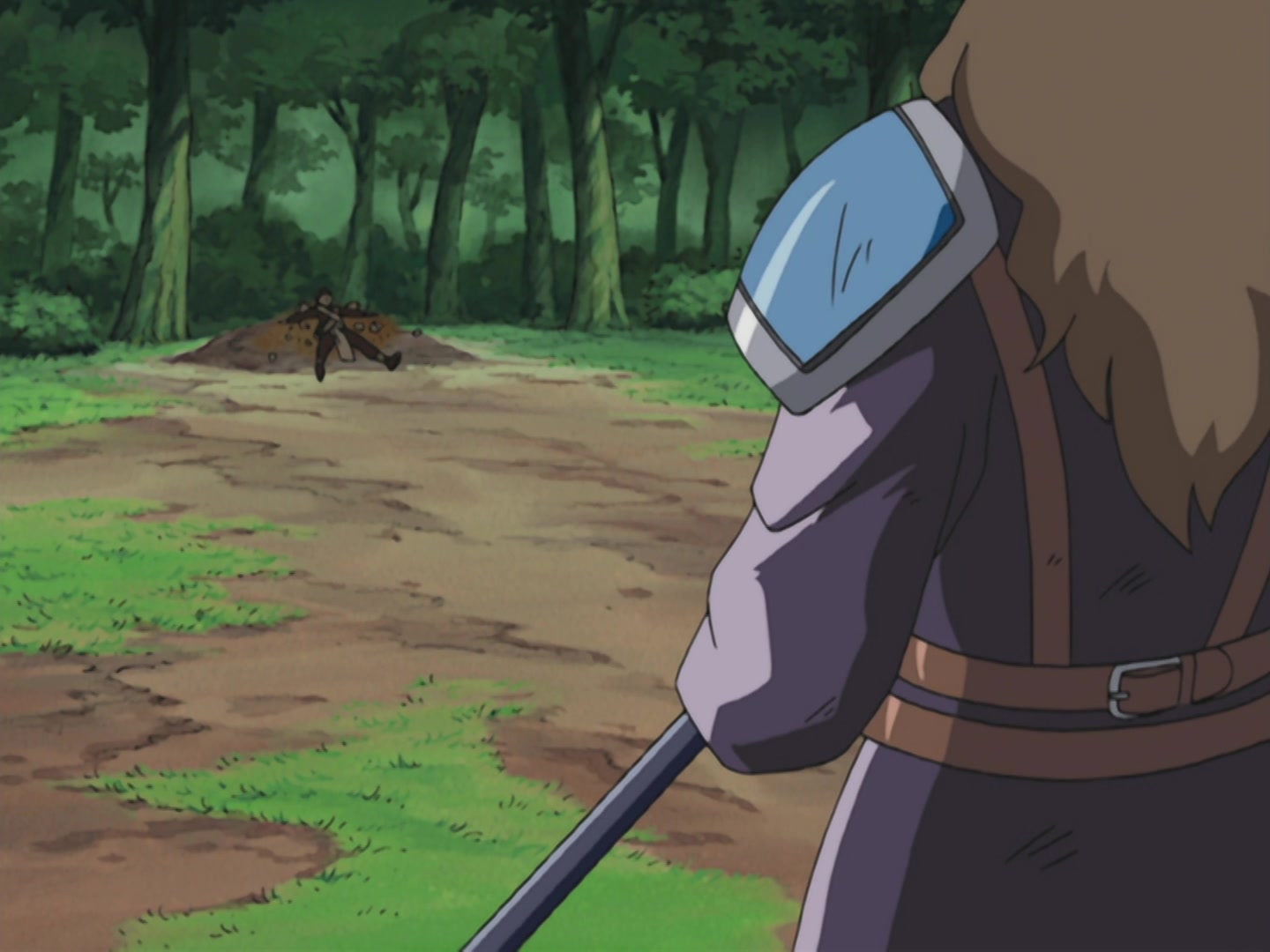 Naruto Ep 218: The Counterattack! @ 12:26
